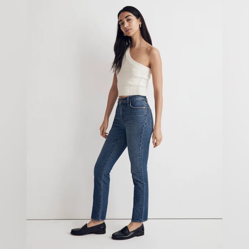 MADEWELL THE PERFECT VINTAGE JEAN